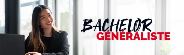 Bachelor Généraliste